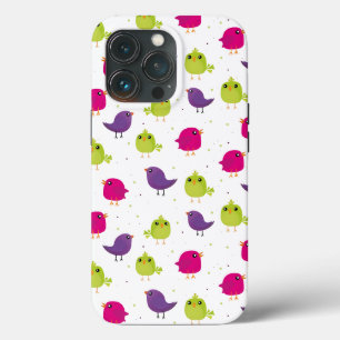 Case-Mate iPhone Case Motif d'oiseaux mignons