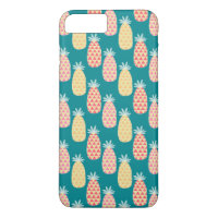 Motif Doodle d'ananas