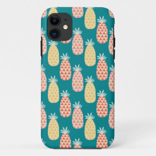 Etui iPhone Case-Mate Motif Doodle d'ananas