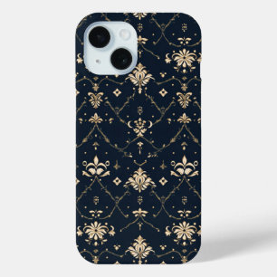 Coque Case-Mate iPhone Motif d'or classique