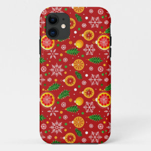 Case-Mate iPhone Case Motif d'ornement de Noël joyeux 🎁✨ Festif
