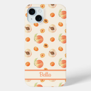 Coque Case-Mate iPhone Motif douce pêche d'été