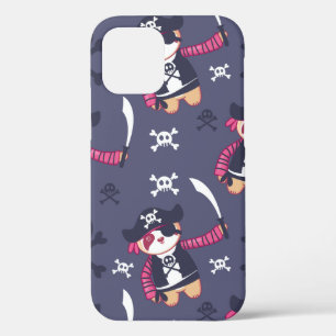 Case-Mate iPhone Case Motif d'ours Panda Pirate