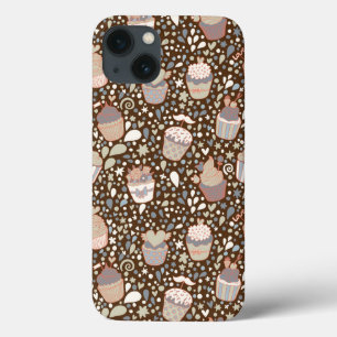 Etui iPhone Case-Mate Motif doux fait de petits gâteaux savoureux
