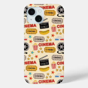 Coque Case-Mate iPhone Motif du cinéma
