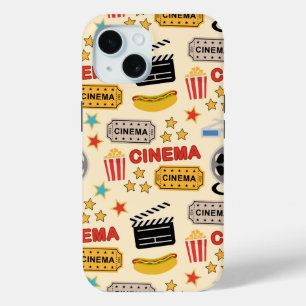 Coque Case-Mate iPhone Motif du cinéma