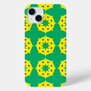 Coque Case-Mate iPhone Motif du drapeau jamaïcain
