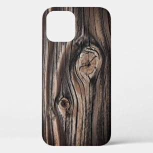 Coque Case-Mate iPhone Motif du grain de bois