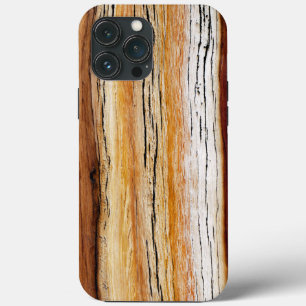 Case-Mate iPhone Case Motif du grain de bois