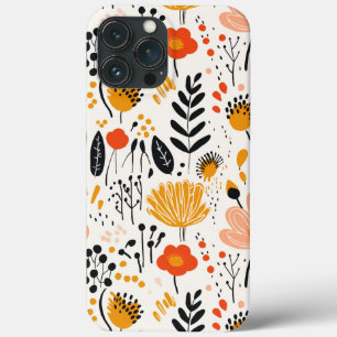 Case-Mate iPhone Case Motif du marché aux fleurs rétro