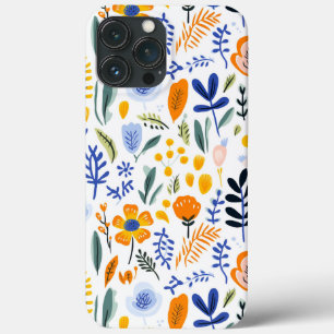 Case-Mate iPhone Case Motif du marché aux fleurs rétro