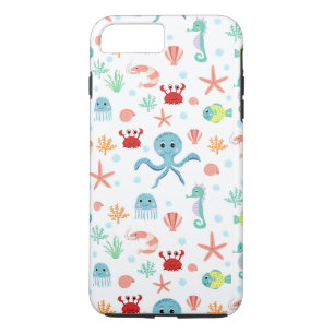 Case-Mate iPhone Case Motif du monde marin