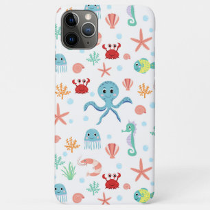 Case-Mate iPhone Case Motif du monde marin