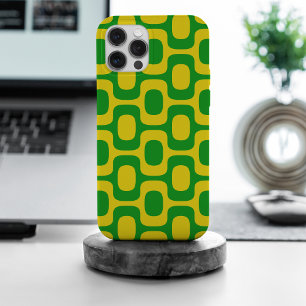 Coque Case-Mate iPhone Motif du trottoir d'Ipanema, Motif de plage, Brési