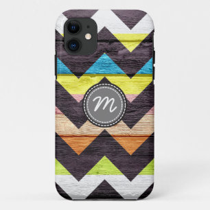 Coque Case-Mate iPhone Motif du zigzag du chevron aztèque #9