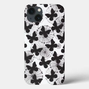 Coques Pour iPhone motif d'un papillon