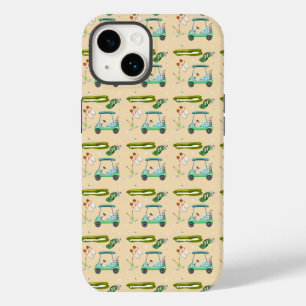 Coque Case-Mate iPhone Motif d'une journée de golf