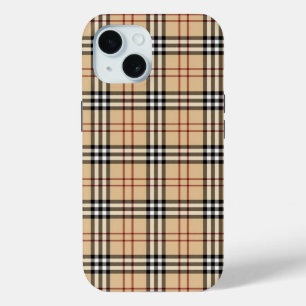 Coque Case-Mate iPhone Motif écossais de Tartan