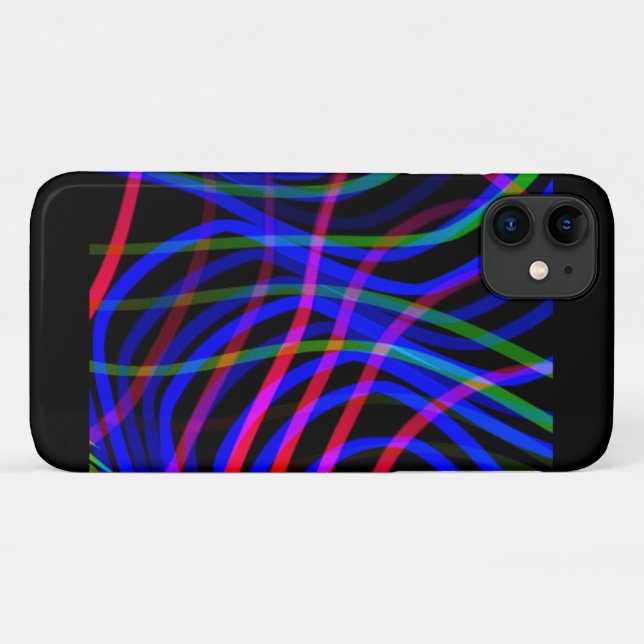 Coques Case-Mate iPhone Motif Écran de veille (Dos (Horizontal))