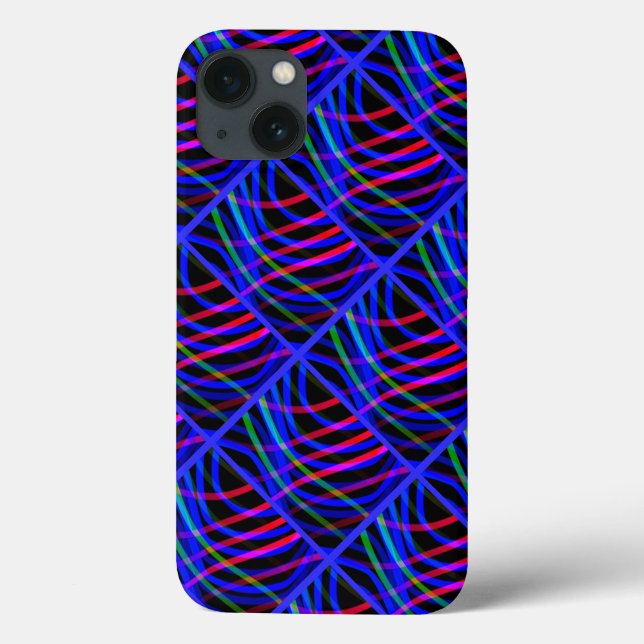 Coques Case-Mate iPhone Motif Écran de veille (Verso)