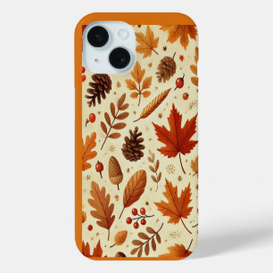 Coque Case-Mate iPhone Motif élégant d'automne