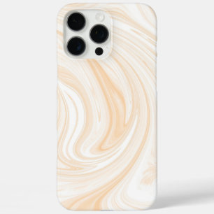 Coque iPhone 16 Pro Max Motif élégant en marbre blanc