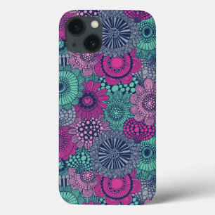 Case-Mate iPhone Case motif élégant et lumineux de magnifiques fleurs