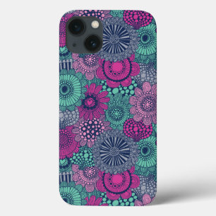 Etui iPhone Case-Mate motif élégant et lumineux de magnifiques fleurs