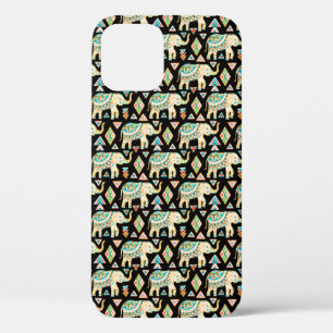 Case-Mate iPhone Case Motif éléphant indien coloré mignon