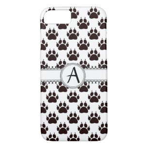 Coque Case-Mate Pour iPhone Motif Empreinte de patte Cat