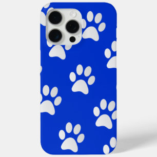 Coque Case-Mate iPhone Motif empreinte de patte d'animal mignon