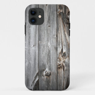 Coque Case-Mate Pour iPhone Motif en bois fumé