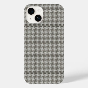 Coque Case-Mate iPhone Motif en bois transparent