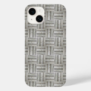 Coque Case-Mate iPhone Motif en bois transparent