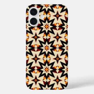 Coque Pour iPhone 16 Plus Motif en carrelage du Sud-Ouest