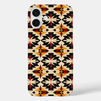 Coque Pour iPhone 16 Plus Motif en carrelage du Sud-Ouest