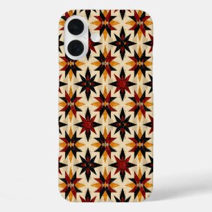Coque Pour iPhone 16 Plus motif en carrelage du Sud-Ouest