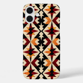 Coque Pour iPhone 16 Plus Motif en carrelage du Sud-Ouest