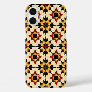 Coque Pour iPhone 16 Plus Motif en carrelage du Sud-Ouest