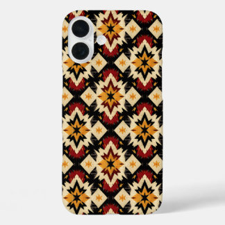 Coque Pour iPhone 16 Plus Motif en carrelage du Sud-Ouest