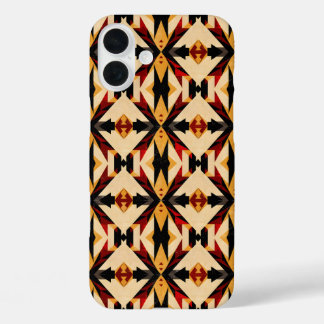 Coque Pour iPhone 16 Plus Motif en carrelage du Sud-Ouest