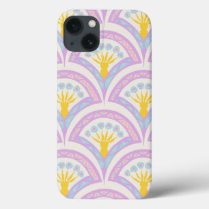 Case-Mate iPhone Case Motif en coquille de couleur pastel
