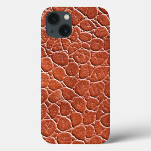 Coques Pour iPhone Motif en cuir