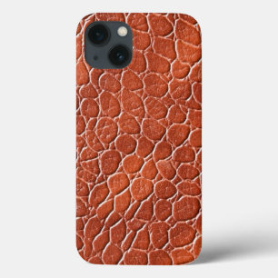 Case-Mate iPhone Case Motif en cuir