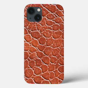 Coques Pour iPhone Motif en cuir