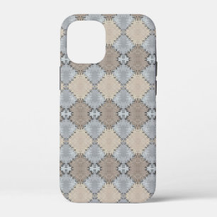 Case-Mate iPhone Case Motif en cuir de Faux tonifié terre bouillie