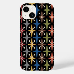 Coque Case-Mate iPhone Motif en forme d'étoile de style moderne du milieu