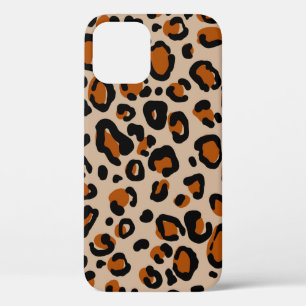 Case-Mate iPhone Case Motif en fourrure de léopard