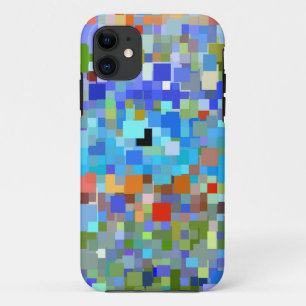 Etui iPhone Case-Mate Motif en mosaïque colorée