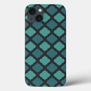 Case-Mate iPhone Case motif en mosaïque de style arabe